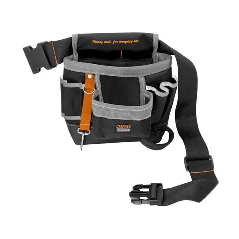 Marsupio da cintura per elettricista professionale in tessuto Oxford multifunzione, comoda borsa per attrezzi, sac à outils en tissu Oxford