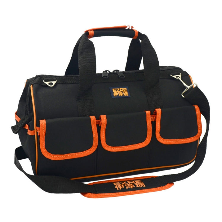 EZRE Multi-Function Electrician Tool Belt Pouch 15-Inch