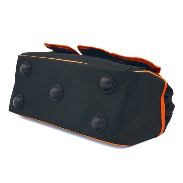 EZRE Multi-Function Electrician Tool Belt Pouch 15-Inch