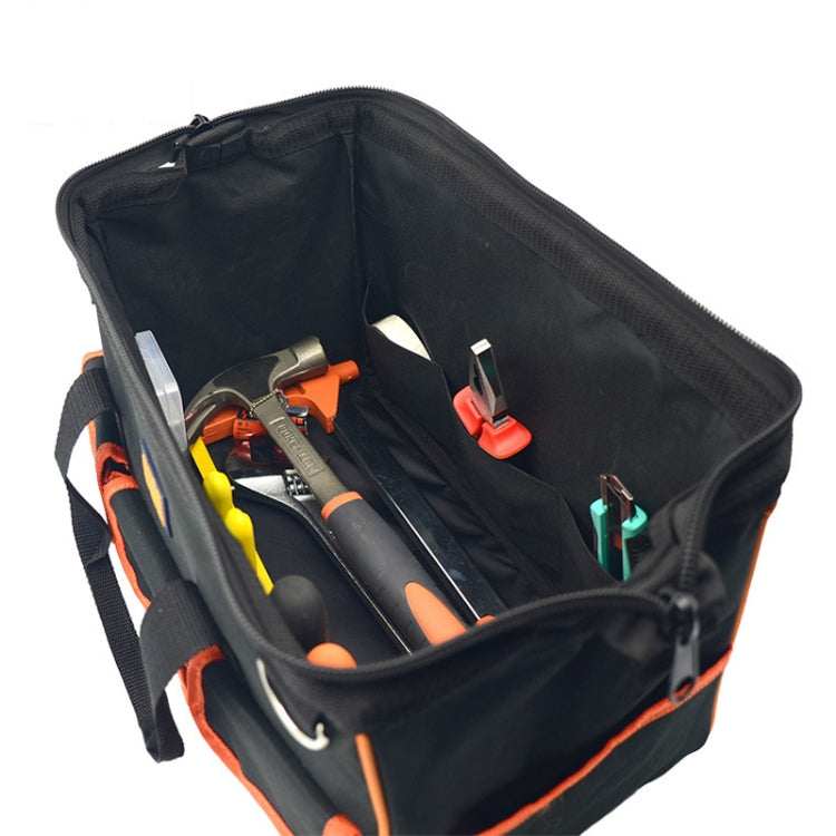 EZRE Multi-Function Electrician Tool Belt Pouch 15-Inch