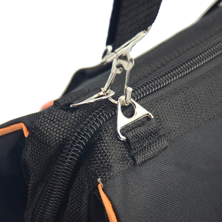 EZRE Multi-Function Electrician Tool Belt Pouch 15-Inch