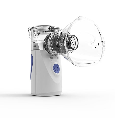 Nebulizzatore Portatile a Ultrasuoni per Bambini - Inalatore Mini