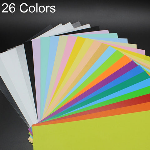 26 colori in 1 pellicola termoretraibile colorata per scrub. Pellicola termoretraibile fai-da-te, DIY Heat Shrink Film (Colorful) - Novalix Store