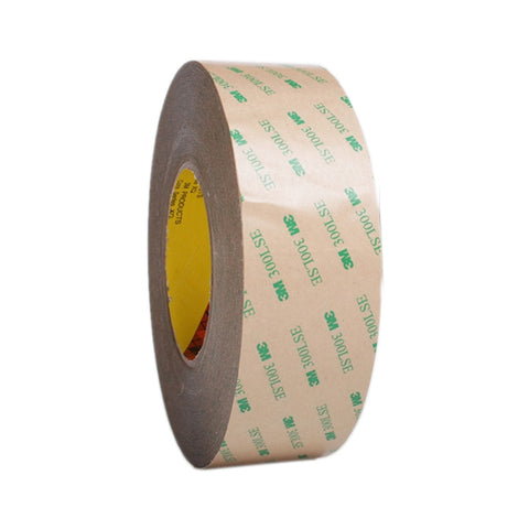 Nastro Biadesivo Super Adesivo 3M300LS Ultrasottile Trasparente 55m x