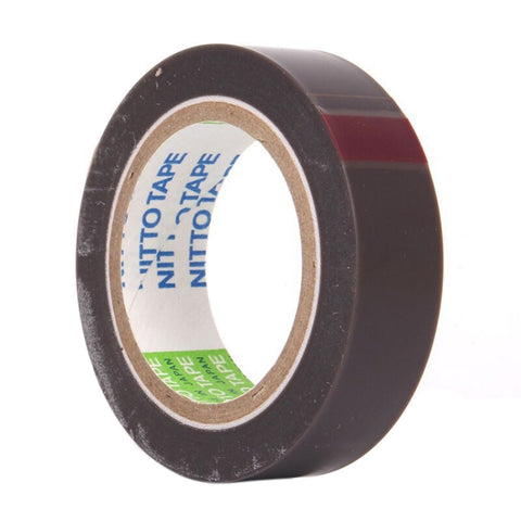 Nastro par haute température en téflon NITTO DENKO spessore 0,08 mm NO.903UL par sigillatrice, dimensions : 10 mx 13 mm, Taille : 10m x 13mm