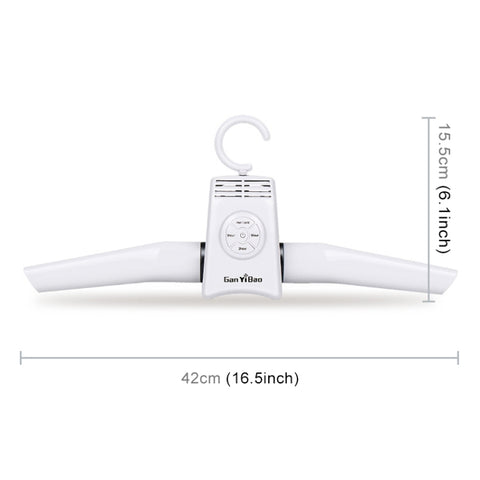 Asciugatrice elettrica portatile Appendiabiti Smart Flash per asciugatura, Sèche-linge portable