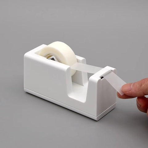 Distributeur de nastro original Xiaomi Youpin Kaco LEMO avec 2 rotoli di nastro e graffette, distributeur de ruban Kaco LEMO