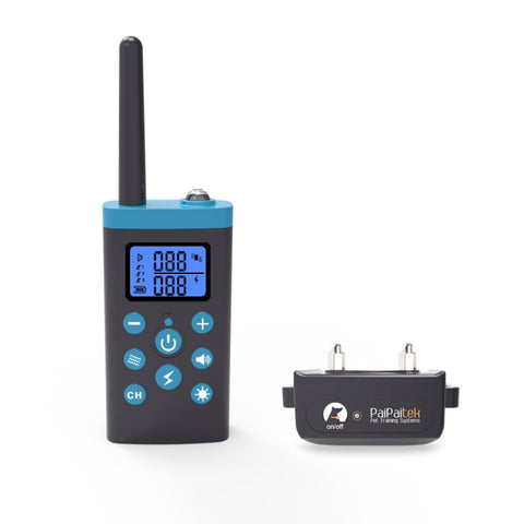 Collare Antibarking Automatico con Controllo per l'Addestramento dei