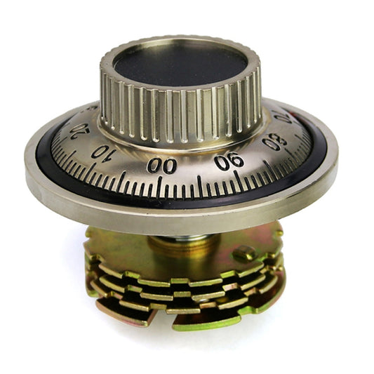 codice-meccanico-blocco-disco-vault-password-blocco-cassetta-di-sicurezza-accessori - immagine 1