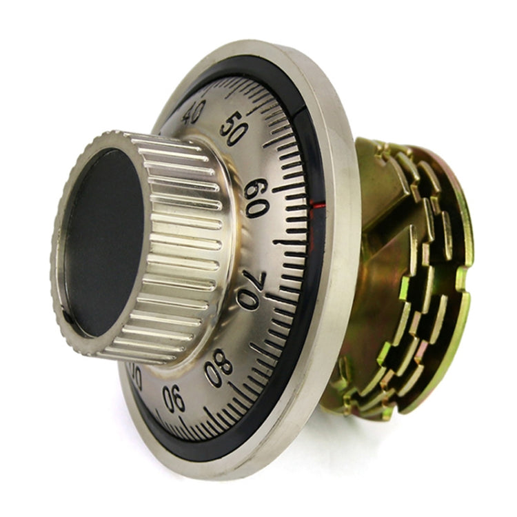 codice-meccanico-blocco-disco-vault-password-blocco-cassetta-di-sicurezza-accessori - immagine 3