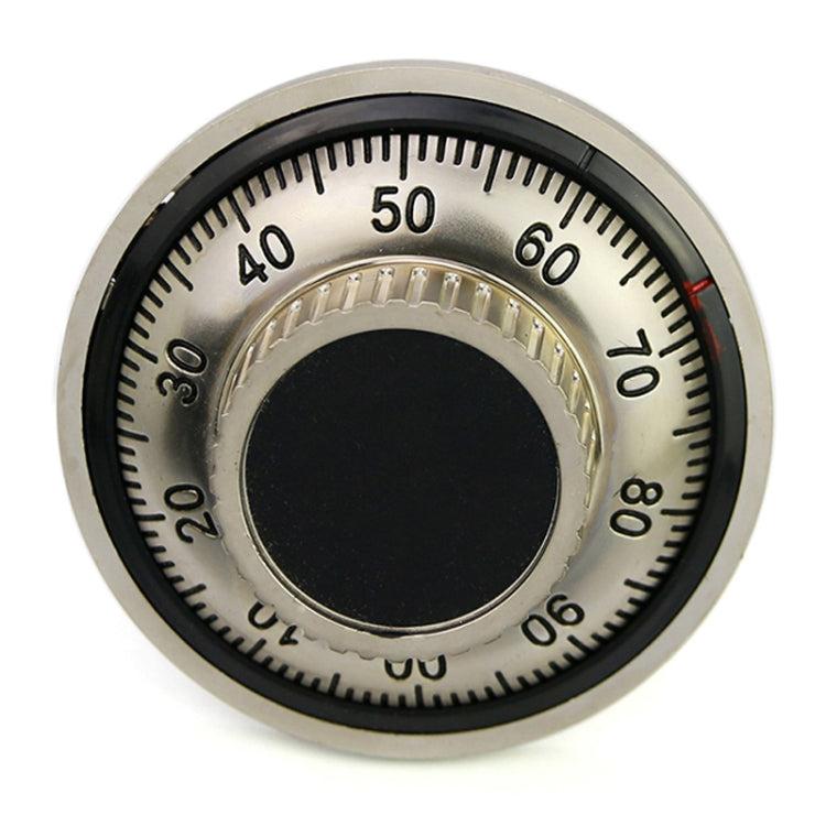 codice-meccanico-blocco-disco-vault-password-blocco-cassetta-di-sicurezza-accessori - immagine 4