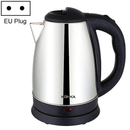 bollitore-elettrico-portatile-konka-kek-15dg1830-in-acciaio-inossidabile-capacita-18l-spina-europea-eu-plug - immagine 1