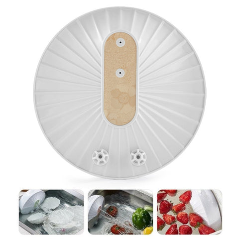 GYB001 Mini lavastoviglie ad ultrasuoni portatile con ricarica USB per frutta, confezione neutra, Neutral Packaging (Champagne Gold), Neutral Packaging (Pink), Neutral Packaging (Green), Neutral Packaging (Blue)