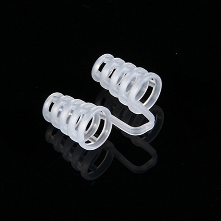 Mini Plug Portatile Antirussamento per Viaggi