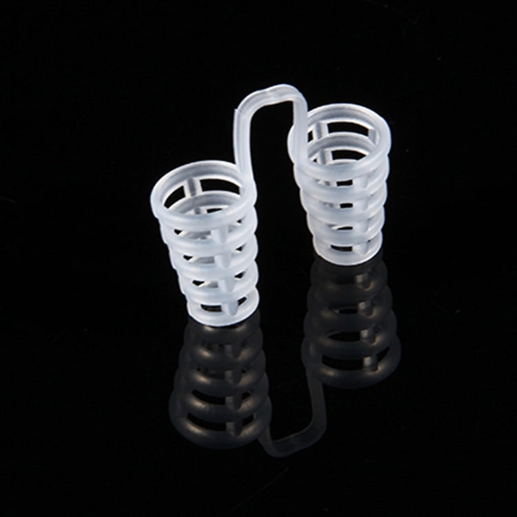 Mini Plug Portatile Antirussamento per Viaggi