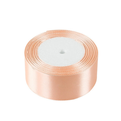 Nastri per bouquet regalo fiocco manuale fai-da-te in puro colore Nastri per emballaggio di fiori, dimensioni: 4,0 cm * 20 m, consegna colore casuale, Size: 4.0cmx20m