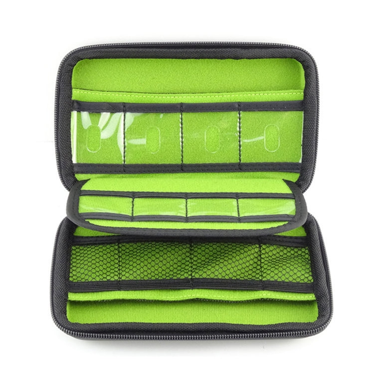 borsa-da-viaggio-portatile-multifunzione-in-materiale-eva-per-dispositivi-digitali-per-telefono-power-bank-disco-usb-disco-sd-console-psp-dimensioni-interne-165-95-38-cm - immagine 4