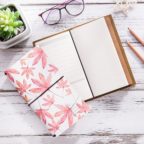 Creative Stationery Cortex Portable Small Fresh Account Libro manuale Materiale scolastico per ufficio, consegna in stile casuale, Account Hand Book