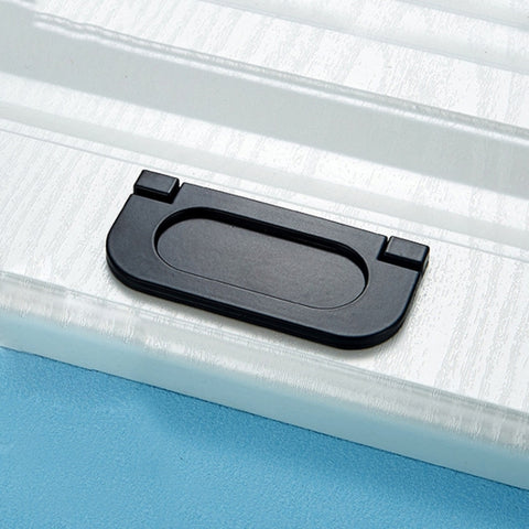5 PZ 1052-64 Maniglia per porta dell'armadio semplice Maniglia per cassetto dell'armadio Maniglia in lega di zinco, 1052-64 - Novalix Store