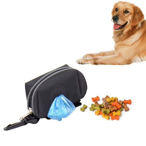 Borsa per Snack per Animali Domestici - Trasporto e Raccolta Rifiuti
