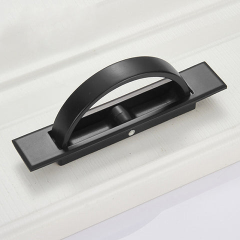 Pulsante di Copertura Ribaltabile Rotante Nascosto Tatami - Set da 5