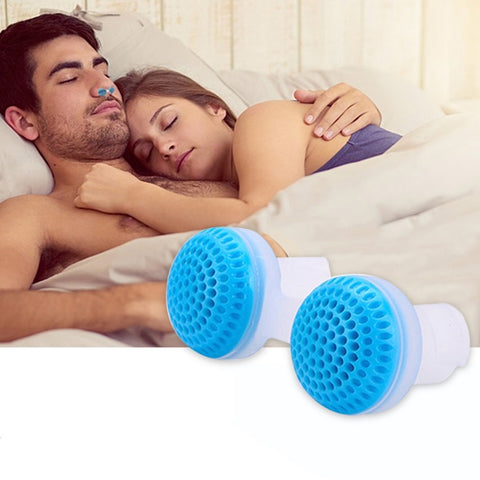 2 purificatori d'aria antirussamento in silicone ABS 2 in 1 - Novalix Store