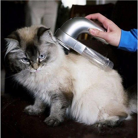 Aspiratore Elettrico Portatile per Peli di Animali Domestici -