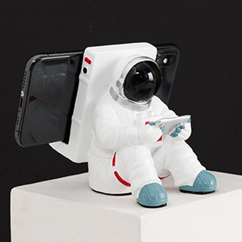 Keepwood KW-0140 Staffa porta tablet universale creativa a forma di astronauta, KW-0140
