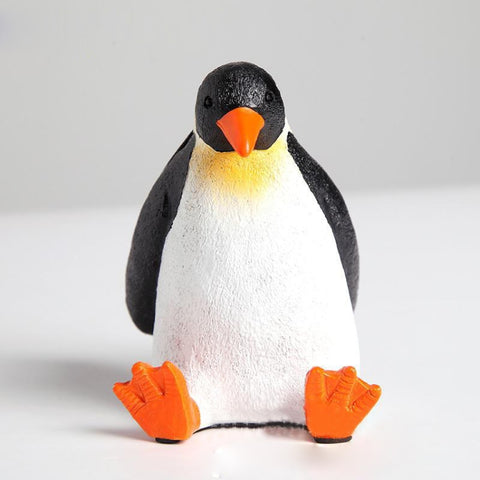 Keepwood KW-0142 Staffa porta tablet da tavolo universale creativa a forma di pinguino, KW-0142