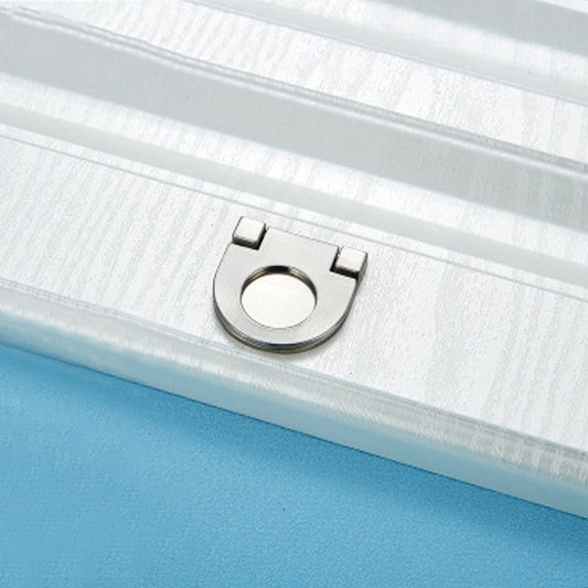 Maniglia per cassetto con fibbia nascosta Europea - Design Semplice