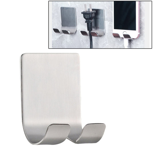 Gancio per Cavo di Alimentazione in Acciaio Inossidabile -