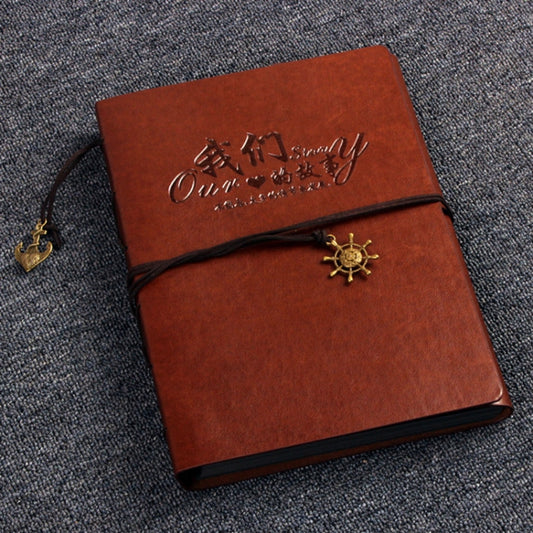 album-fotografico-commemorativo-per-la-crescita-dei-bambini-in - immagine 1