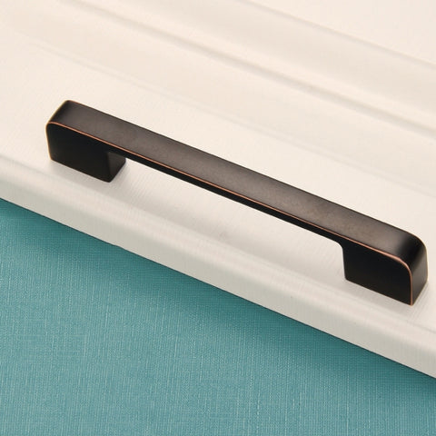 Maniglia per Armadio e Cassetto 6613-224 in Lega di Zinco - Set da 2