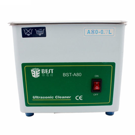 Lavatrice ad Ultrasuoni BEST-A80 0,7 Litri - 220 V
