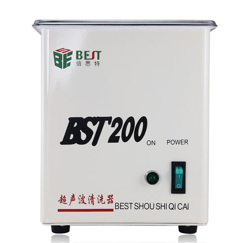 Pulvérisateur à ultrasons en acciaio inossidabile BEST-200 de 1,5 litres (tension 220 V), BEST-200 1.5L