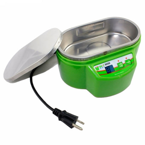 Mini pulitore a ultrasuoni con display digitale BST-9050 da 0,5 L 110 V, BST-9050 0.5L 110 V