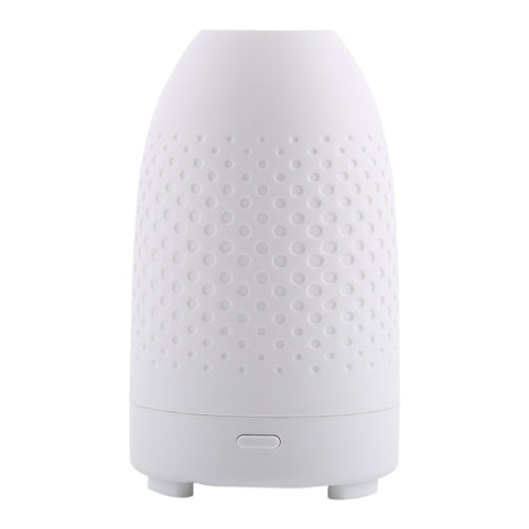 Mini umidificatore con struttura a nido d'ape da 5 W con luce colorata, capacità: 50 ml, DC 5 V, Umidificatore a struttura a nido d'ape