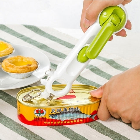 Ustensiles de cuisine créatifs pour ustensiles multifonctions 7 en 1, 7 en 1