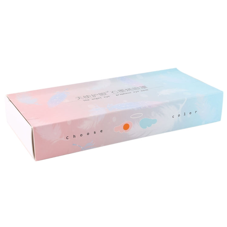 Maschera per occhi USB in grafene Angel Eye K-1033