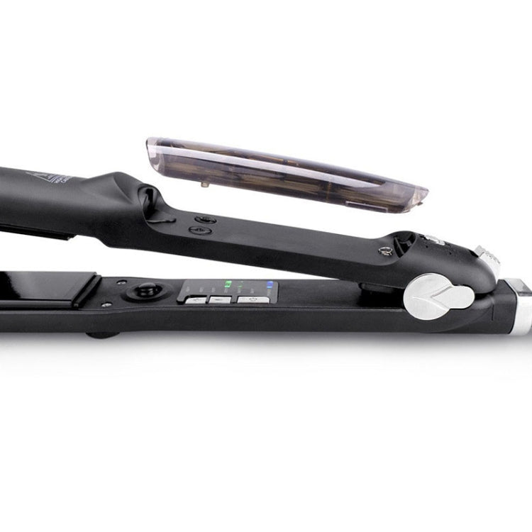 Piastra per capelli elettrica con stecca spray a vapore con bottiglia di plastica, spina AU, AU Plug