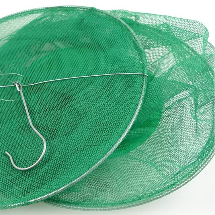 cacciatore-di-mosche-automatico-sospeso-pieghevole-da-3-pezzi-gabbia-per-mosche-indotta-fly-cage - immagine 3