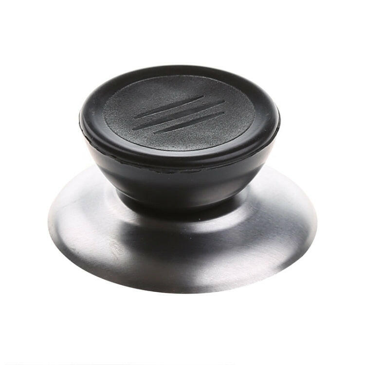 Manopola Circolare in Plastica con Manico per Coperchio Sostituibile Universale da Cucina, Set da 12 Pezzi - Pot Cover Plastic Knob