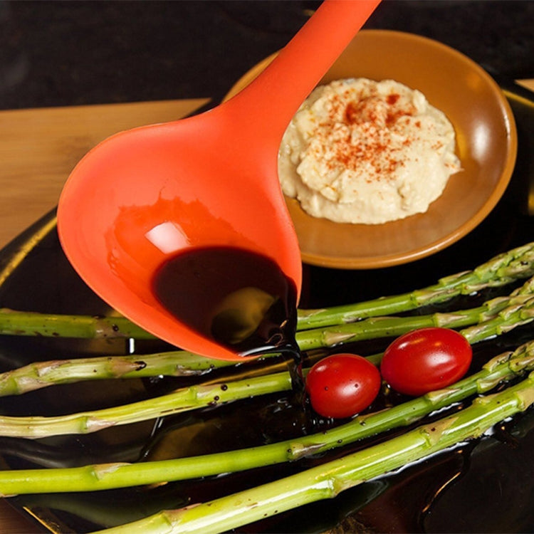 Set di Utensili da Cucina in Silicone Colorato 10 in 1 - Modello KN607