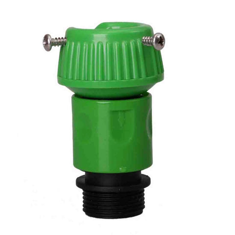 Adattatore connettore rapido per rubinetto da giardino domestico, connecteur de robinet de jardin