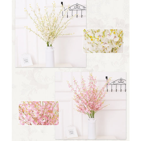 Decorazioni per la Casa e Feste di Nozze - Bouquet di Orchidee in