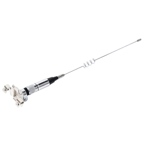 Clip latéral extensible pour décoration automatique universelle, modifié pour le bord de l'antenne électrique statique, longueur : 43 cm, longueur : 43 cm