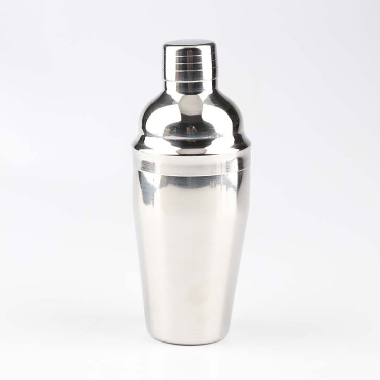 12 in 1 Stainless Steel Wine Cocktail Shaker Set with Bag