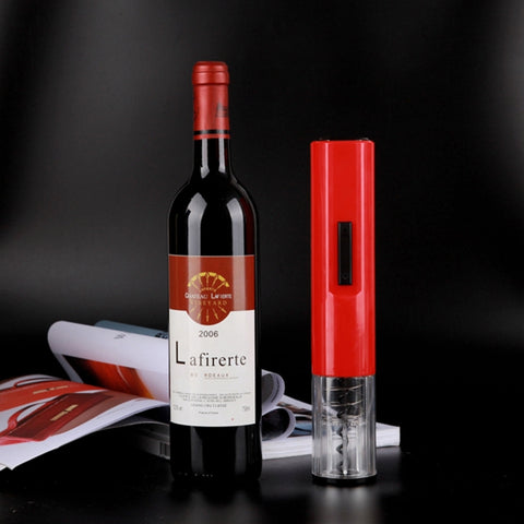 Apribottiglie elettrico automatico K1 per vino - Certificato CE/ROHS