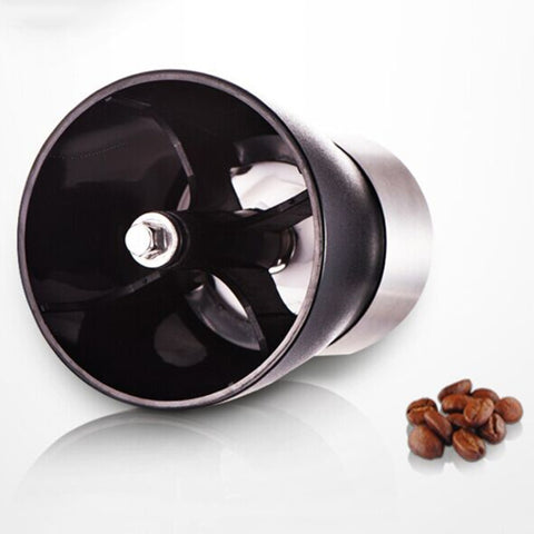 Macinacaffè manuale con macinatore manuale per spezie, erbe aromatiche, macinacaffè, capacità: 20 g, Capacity: 20g
