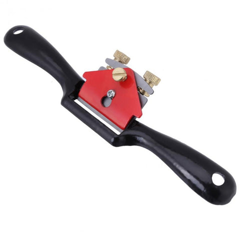 MYTEC Pialla à mano regolabile per lavorazione del legno da 9 pollici, Hand Rabot